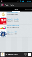 Qatar Radio screenshot 3