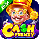 Cash Frenzy™ - Caça-níqueis Icon