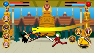 Stickman Fight APK برای دانلود اندروید