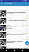 100 trucchi e più screenshot 3