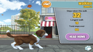 PS Vita Pets sala de cachorros screenshot 7