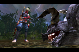 RPG IZANAGI ONLINE MMORPG screenshot 5