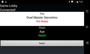 Let's Duel screenshot 4