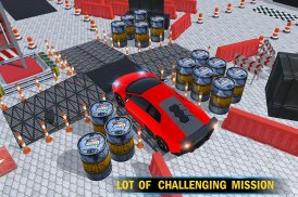 Royal Car Parking Simulator: New Car Driving Games screenshot 3