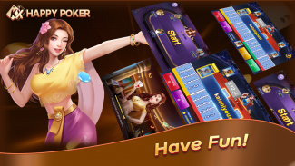 Happy Poker screenshot 2