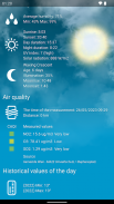 Weather Austria XL PRO screenshot 12