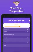 Body Temperature App screenshot 9