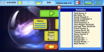 Solitaire Big screenshot 6