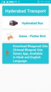 Hyderabad Transport - (RTC Bus Route) screenshot 5