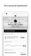 Willow Oaks Golf Club screenshot 2