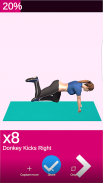 Get Slimmer Body at Home -Blasting Exercise screenshot 2