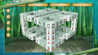 3D Mahjong Master screenshot 2
