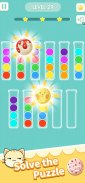 Ball Match Puzzle：Sort Color Bubbles 3D Games screenshot 7