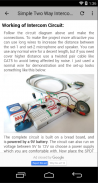 Op-amp circuits PROJECTS screenshot 4