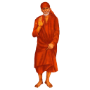 Sai Baba Stickers for WhatsApp 2019 Icon