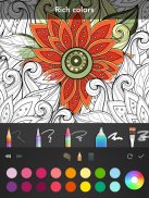 Garden Coloring Book screenshot 5