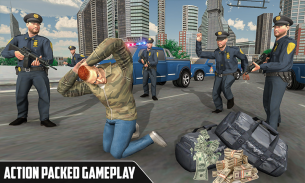 Grand City Bank Robbery Crime Simulator 2019 screenshot 5