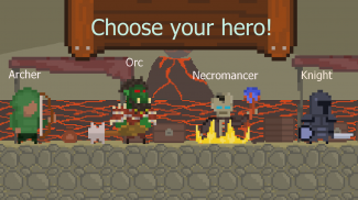 Loop Heroes Roguelike screenshot 0