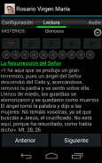 Rosario Virgen María screenshot 5