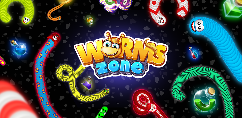 Snake Game Worms io Zone - Appcelent Studio