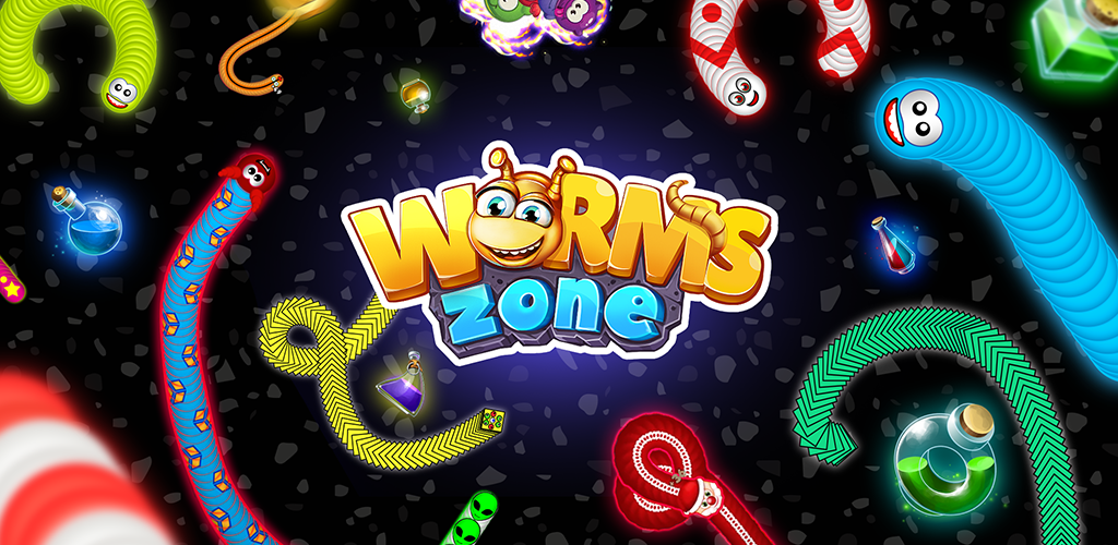 Snake Game - Worms io Zone – Apps no Google Play