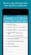 To Do List: Manage Daily Tasks for Productivity screenshot 3