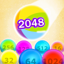 2048 Game Merge Number Puzzles