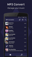 Convertidor de MP3 screenshot 1