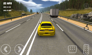 Freeway Traffic Rush screenshot 0
