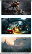 Fantasy Images Wallpapers screenshot 3