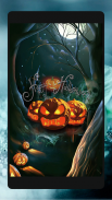 Halloween 3D Live Wallpaper screenshot 6