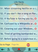 LifeHacks: Better Daily Life screenshot 3
