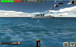 TorpedoRun Free screenshot 5