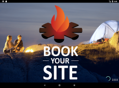 BYS™ - RV Camping Reservation screenshot 1