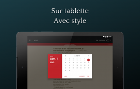 AELF﹣Bible et lectures du jour screenshot 7