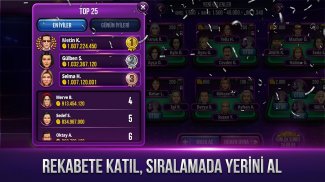 Rakkip Çanak Okey screenshot 4