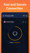 Private VPN - Fast VPN Proxy screenshot 0