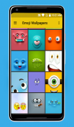 Emoji Wallpapers screenshot 7