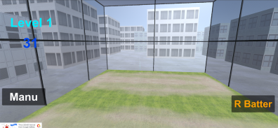 Baseball Batting Cage -3D screenshot 6