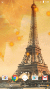 Musim Gugur di Paris Wallpaper screenshot 1