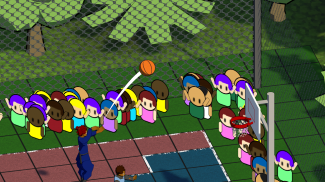 Basketball RPG screenshot 6