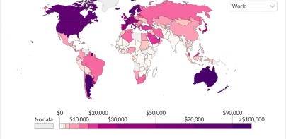 Official® Our World Data