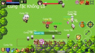 Núi Sáng Online - 2D MMORPG screenshot 2