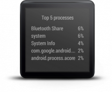 System Info For Wear OS (Android Wear) screenshot 2
