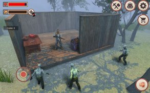 Zombie Survival Last Day screenshot 0
