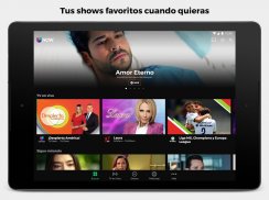 Univision Now: Univision y UniMás sin cable screenshot 15