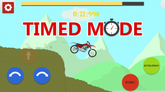 DirtBike screenshot 2