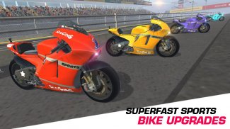 Bike Race Extreme City Racing screenshot 1