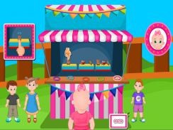 Emily at the Amusement Park screenshot 2