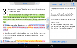 Tecarta Bible screenshot 13